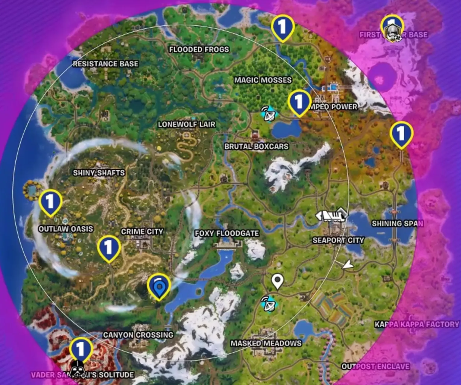 How to Complete Every Han Solo Story Quest in Fortnite Chapter 6 Season 3 How to Complete Every Han Solo Story Quest in Fortnite Chapter 6 Season 3