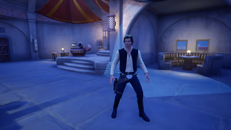 How to Complete Every Han Solo Story Quest in Fortnite Chapter 6 Season 3