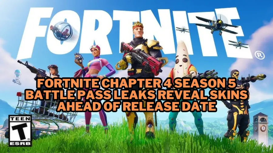 Fortnite Ranked Chapter 4 Season 4 Patch Notes -Tournaments