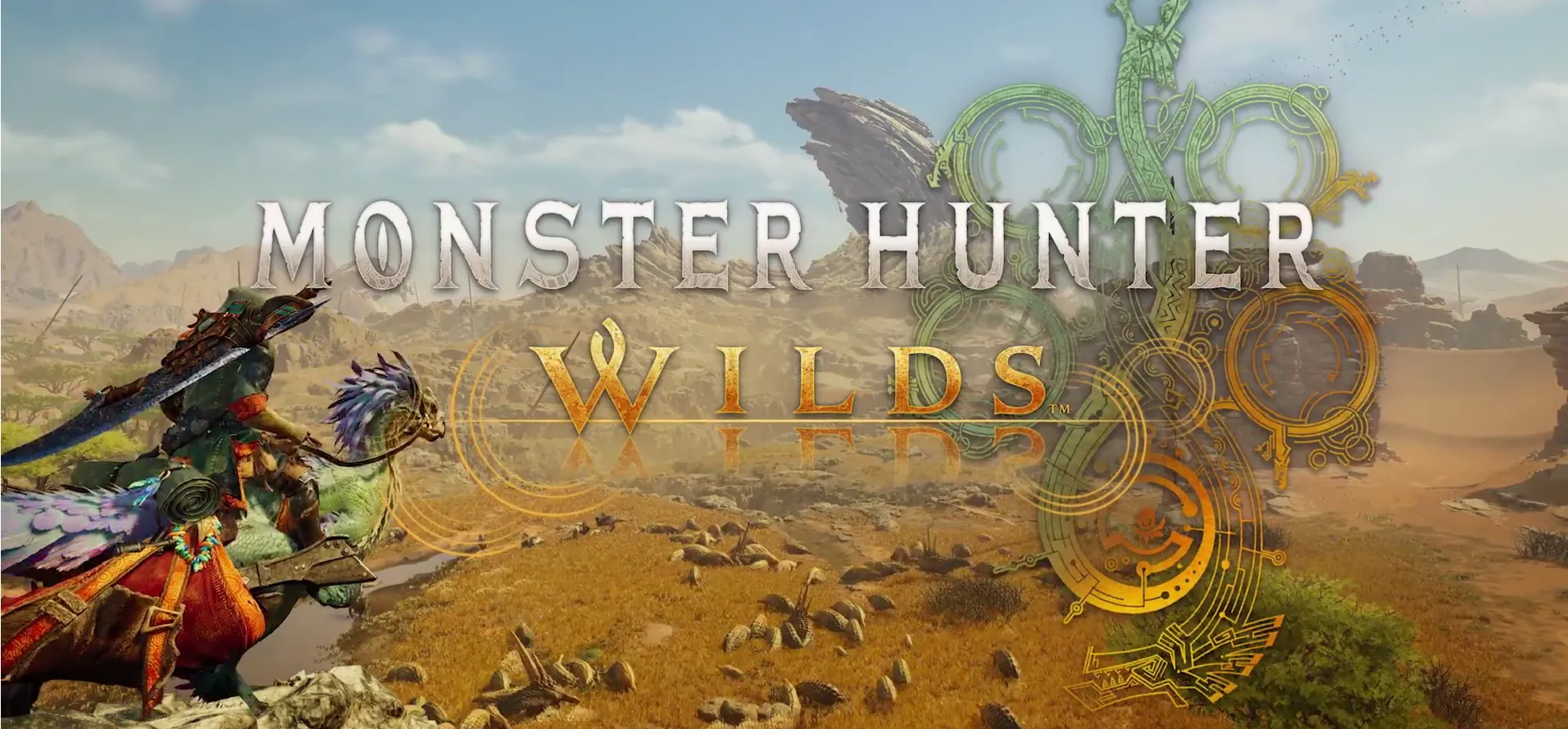 Monster Hunter Wilds Announced for 2025 Launch on PS5, Xbox and PC