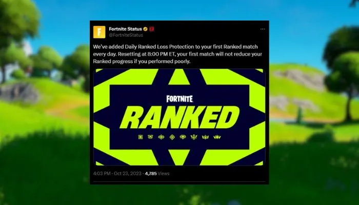 What is Rank Protection in Fortnite Explained! 2.jpg