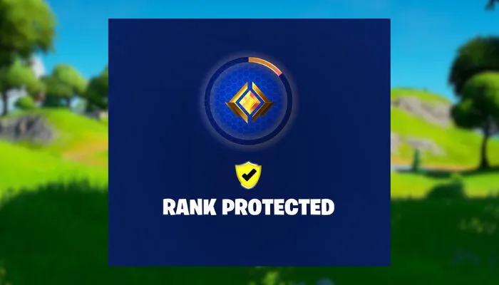 What is Rank Protection in Fortnite Explained! 1.jpg