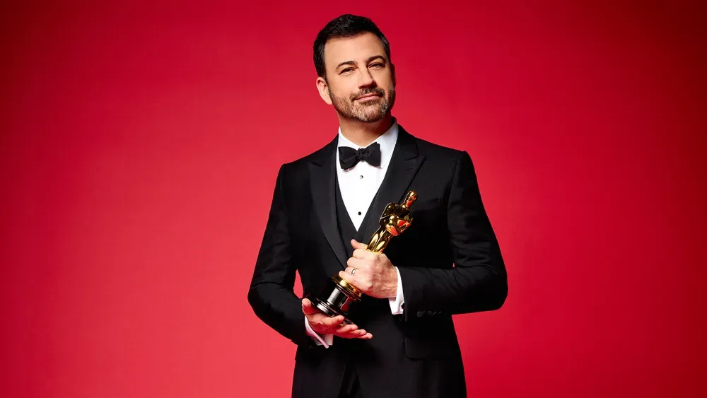 Jimmy Kimmel Oscars Host
