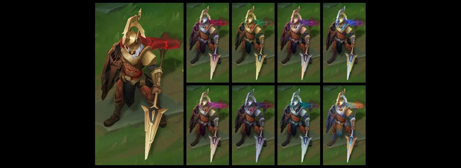 Pantheon Chroma