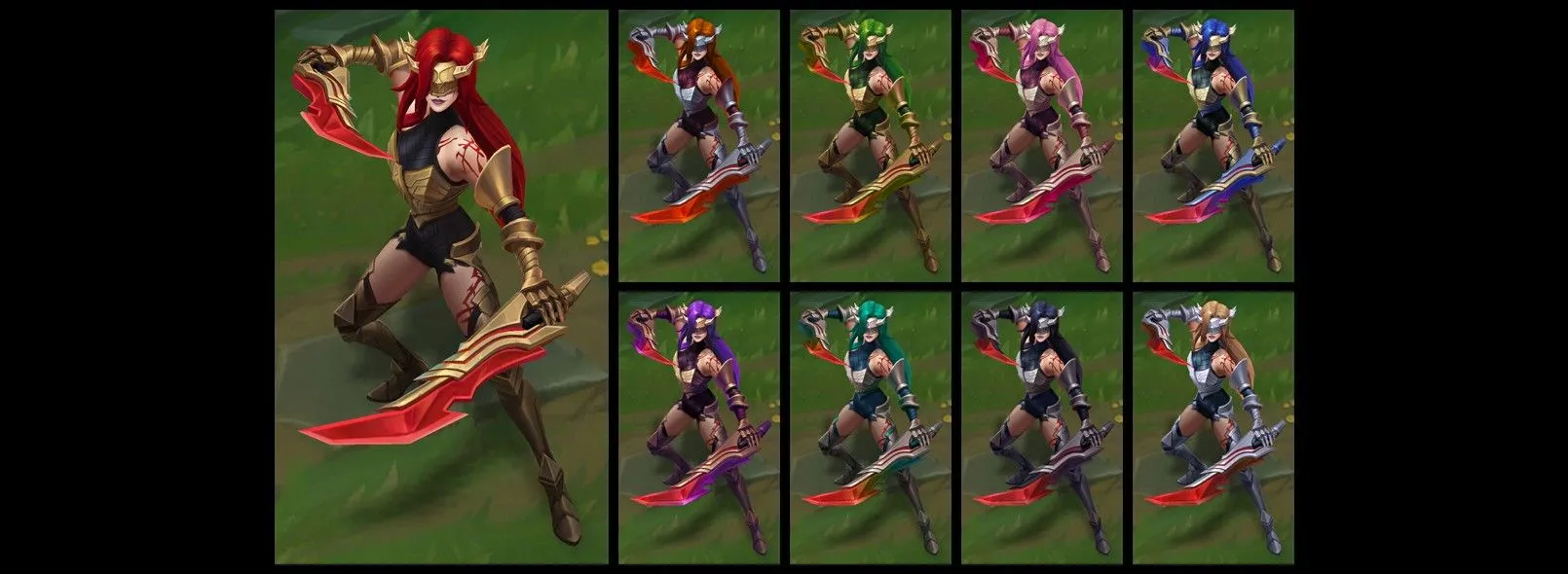 Katarina Chroma