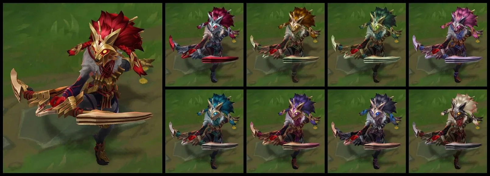 Kindred Chroma