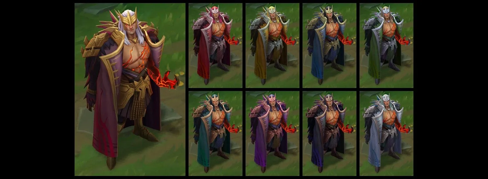 Swain Chroma