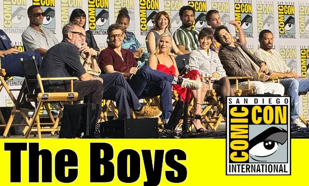 The Boys' Soldier Boy Spinoff Confirmed: Announced Plot and Cast