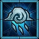 Diablo 4 Blizzard Skill Icon