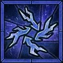 Diablo 4 Chain Lightning Skill Icon
