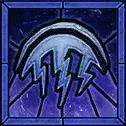 Diablo 4 Arc Lash Skill Icon