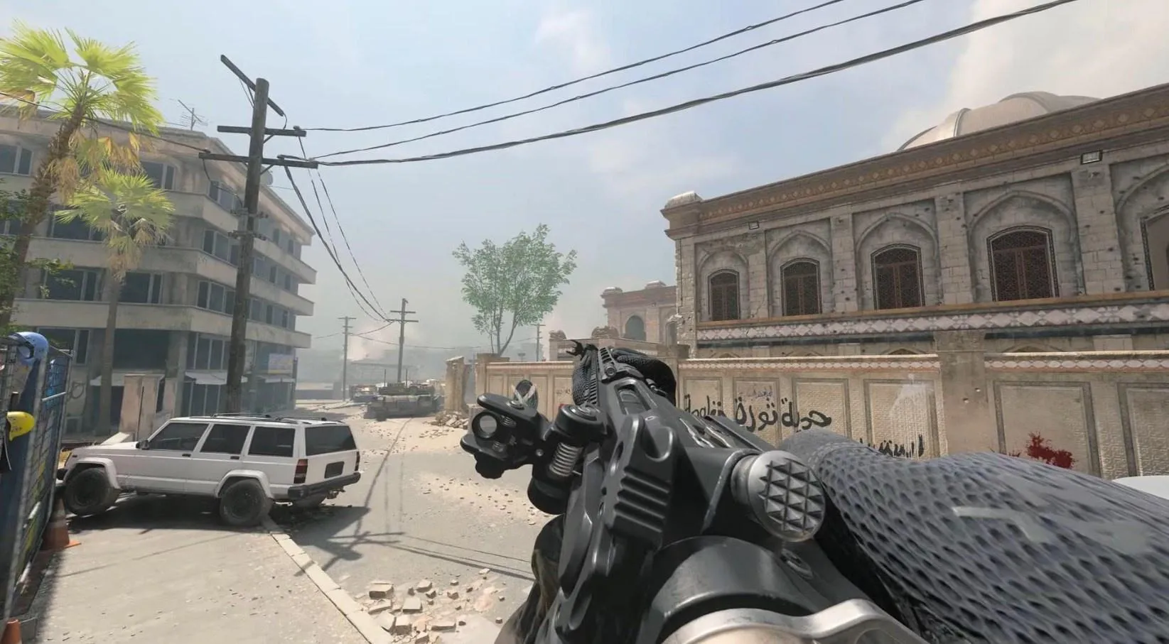 How to use Tac-Stance in MW3