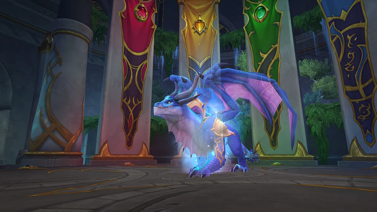 WoW Dragonflight Season 4 Mythic Dungeon Changes