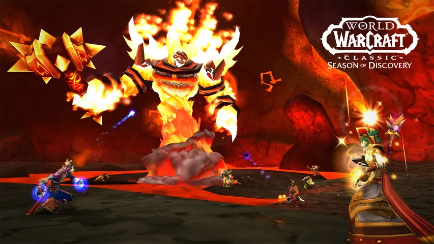 WoW Season of Discovery Hotfixes: Tier Sets and Fire Resistance
