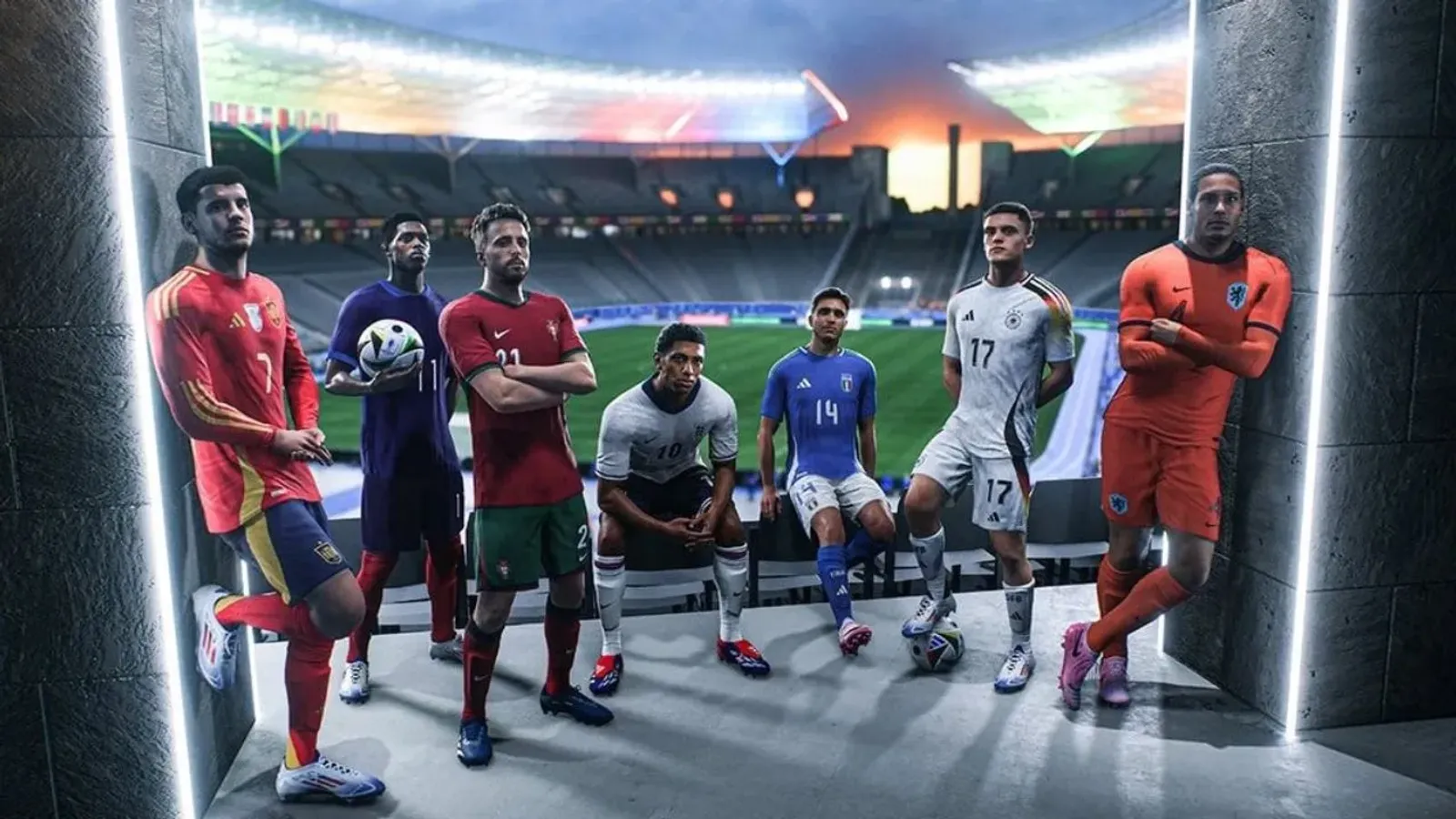 EA FC 24 Euro 2024: Release Date, Updates & Everything to Know