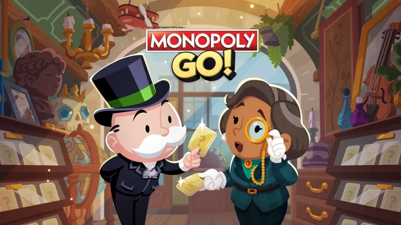 Monopoly GO 'Electric Surge' Rewards and Milestones (October 8)