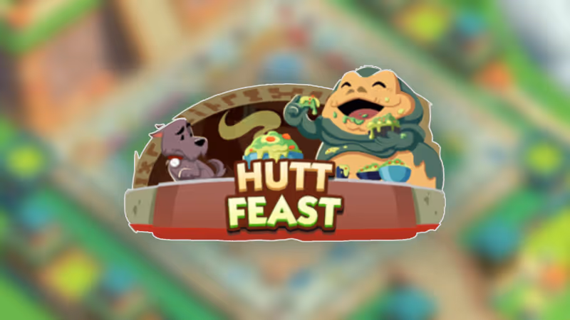 Monopoly GO: All Hutt Feast Event Rewards & Milestones
