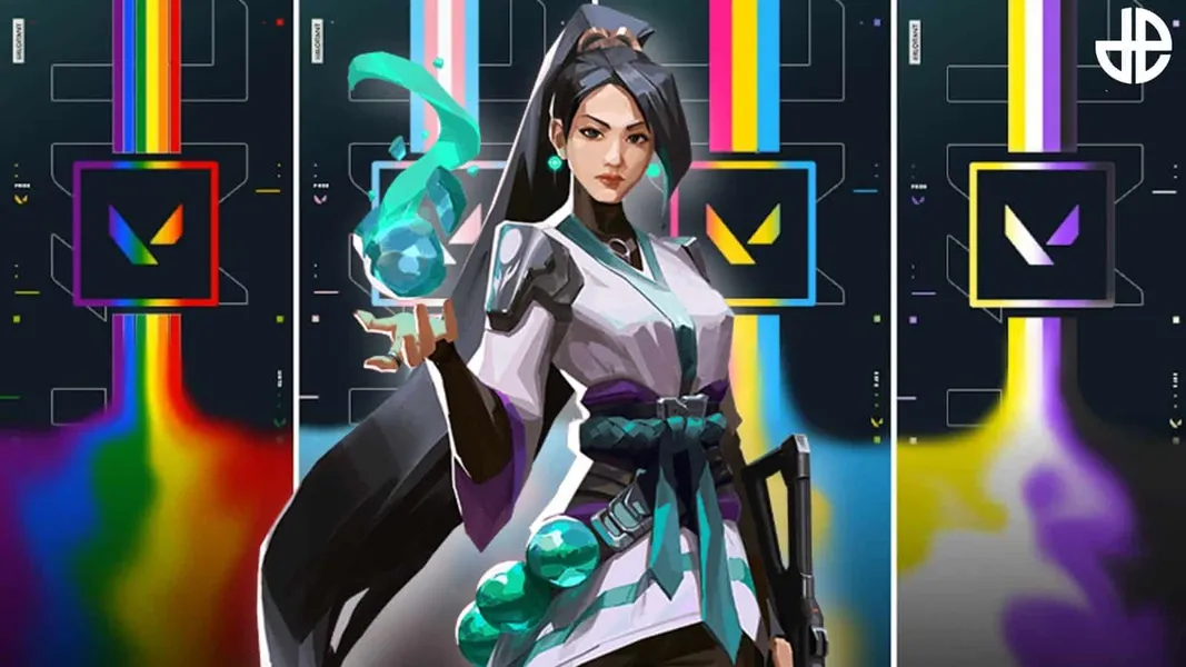 Valorant Pride Month Redeem Rewards