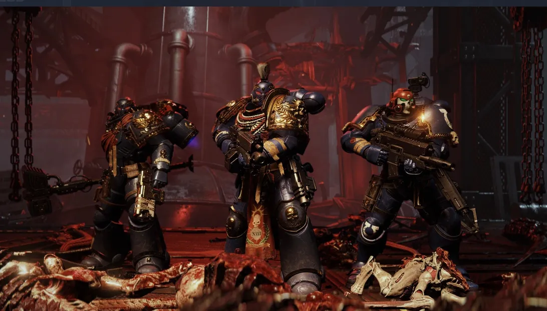 Warhammer 40,000: Space Marine 2 PvP