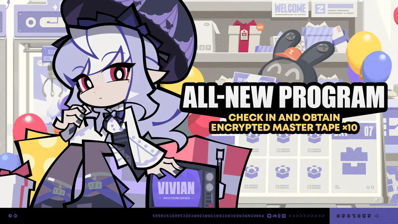 Zenless Zone Zero: All-New Program Check-In Event Guide (April 23 - June 5)