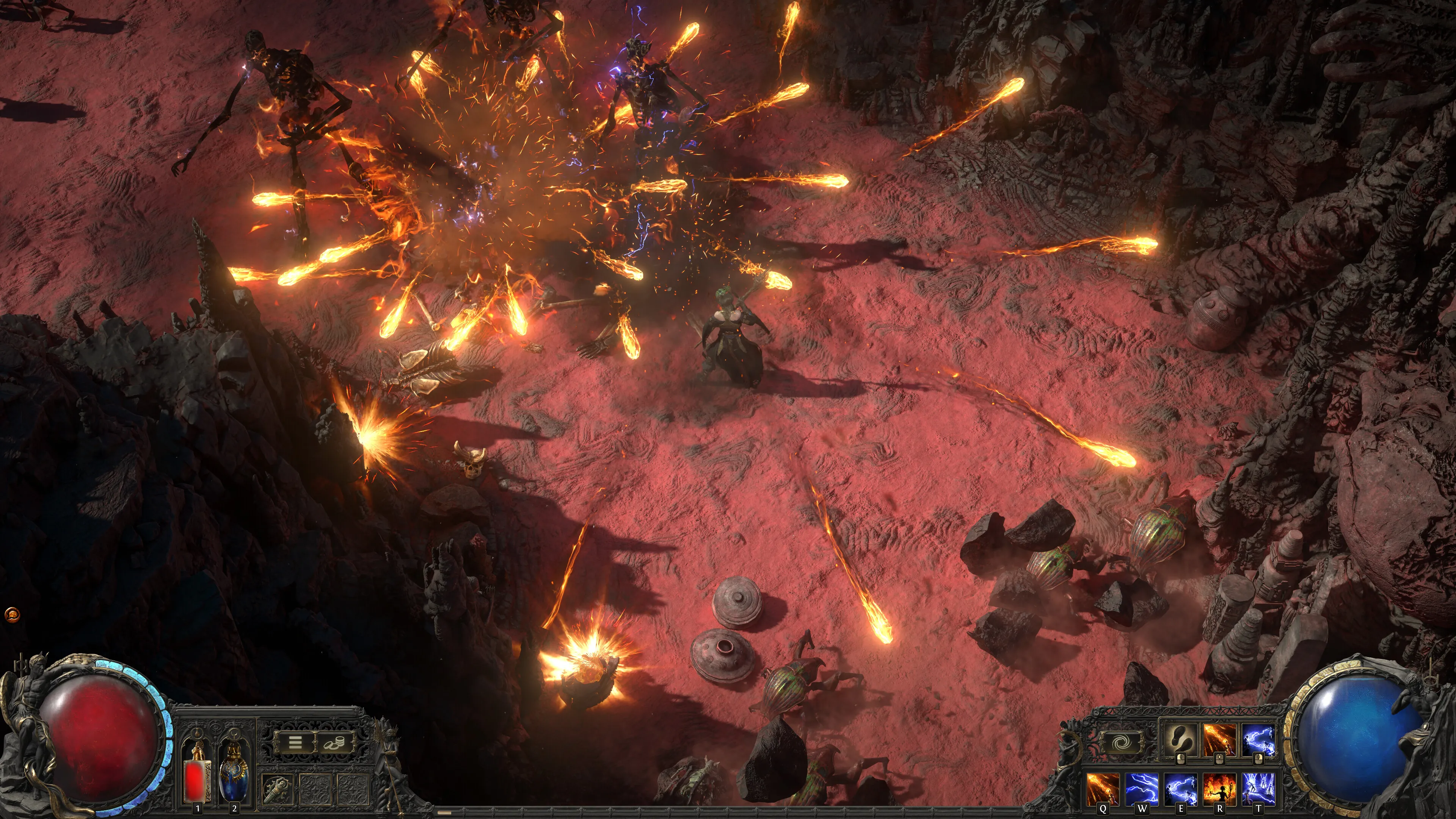 Path of Exile 2 Early Access