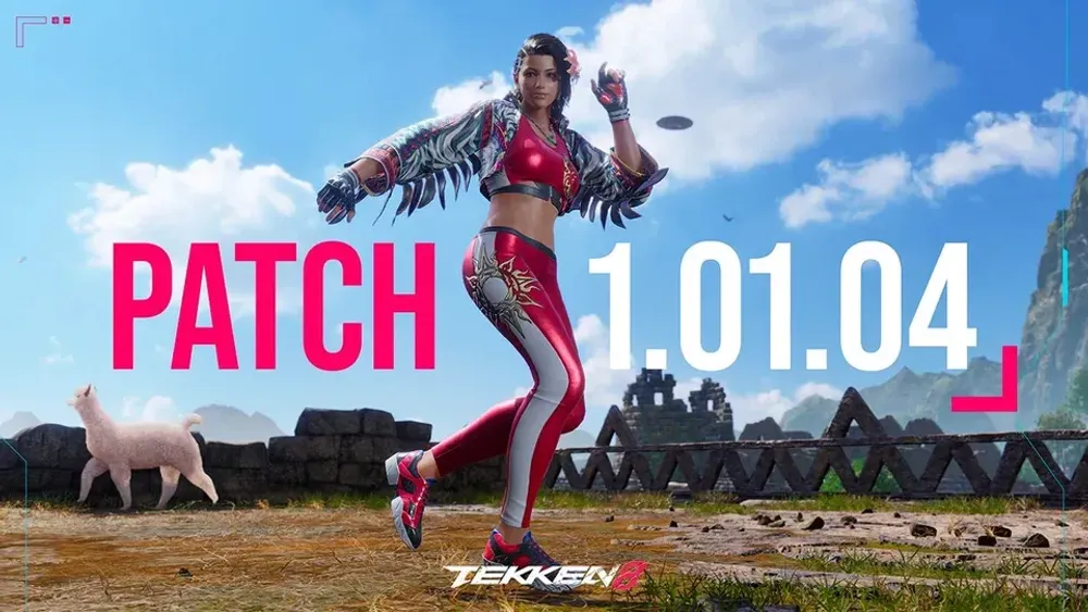 Tekken 8 Patch Notes v1.01.04: Devil Jin, Reina & More Nerfs