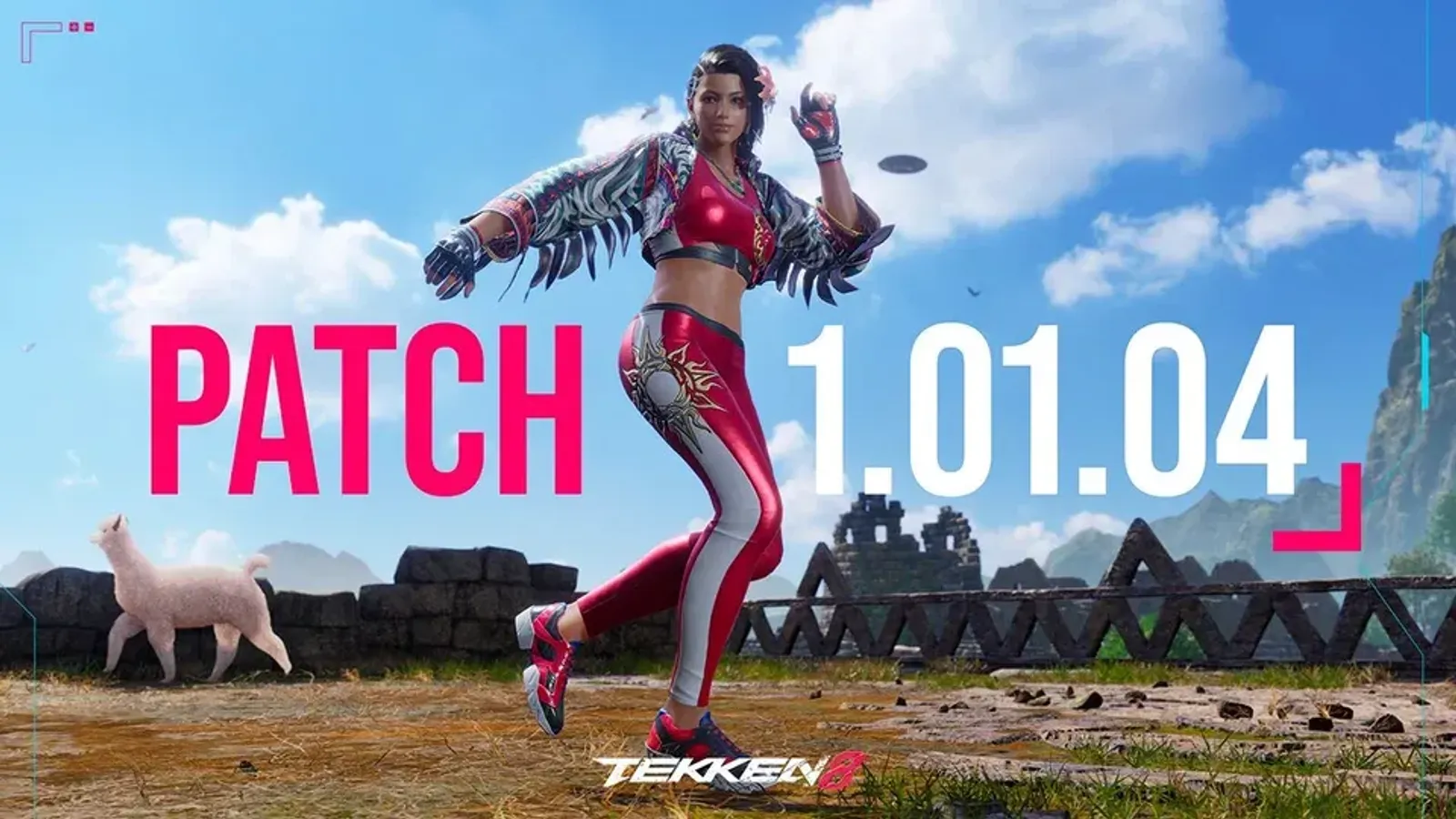 Tekken 8 Patch Notes v1.01.04: Devil Jin, Reina & More Nerfs