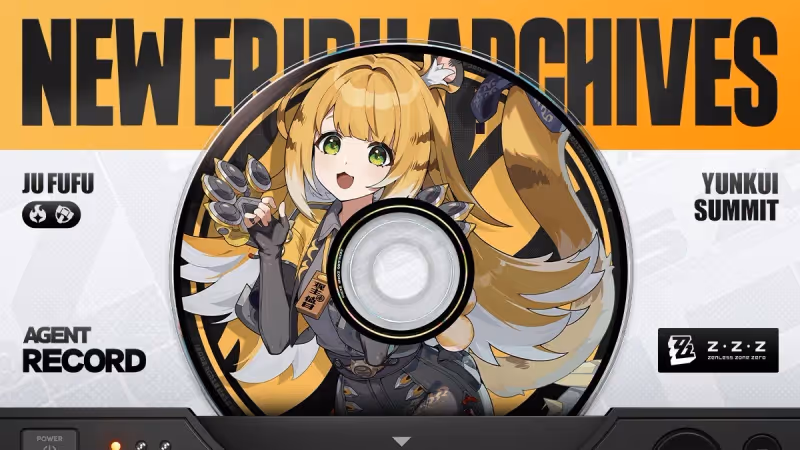 Zenless Zone Zero 2.0 Leaks: Ju Fufu Ascension Materials