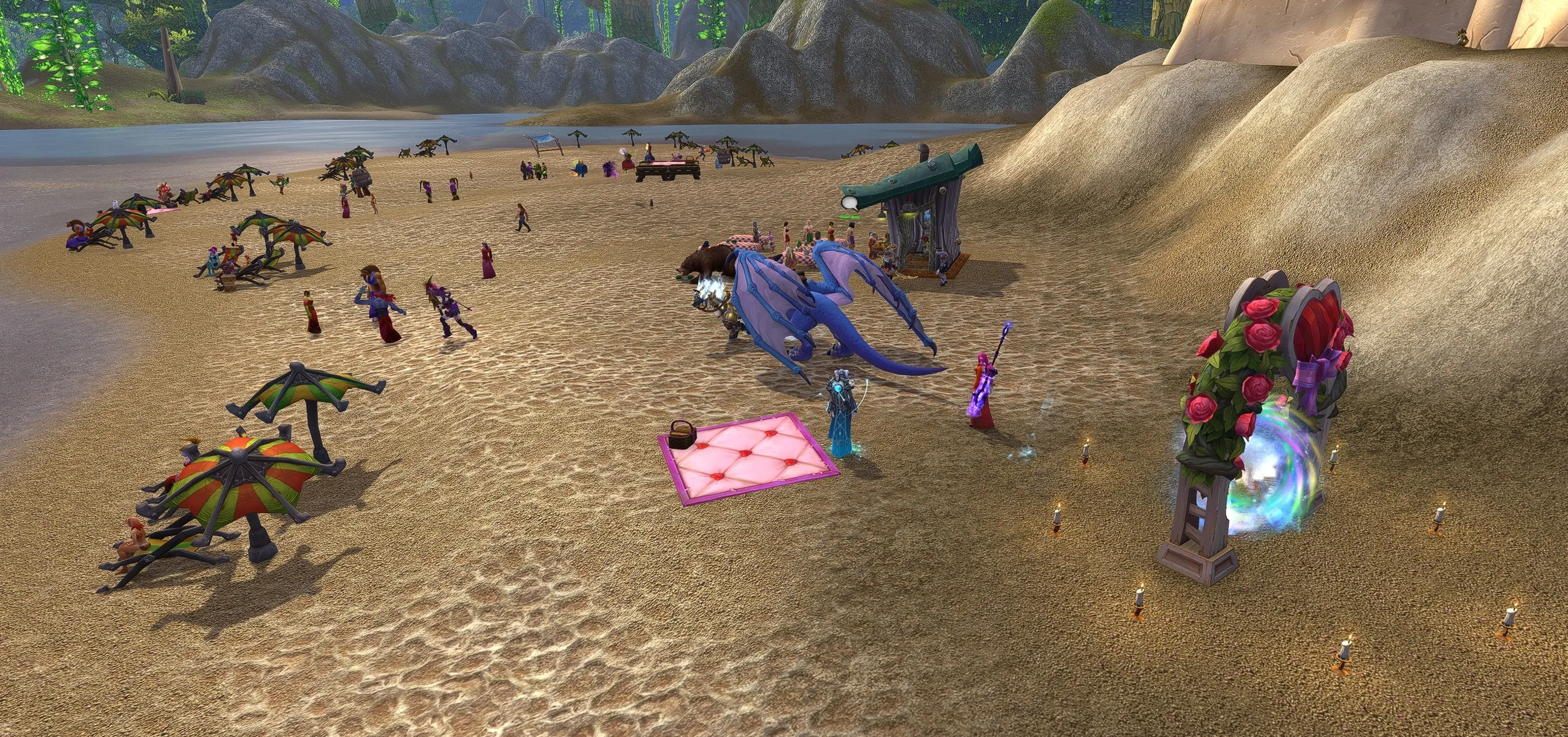 Love is in the Air Event Guide - World of Warcraft Dragonflight - Warcraft  Tavern