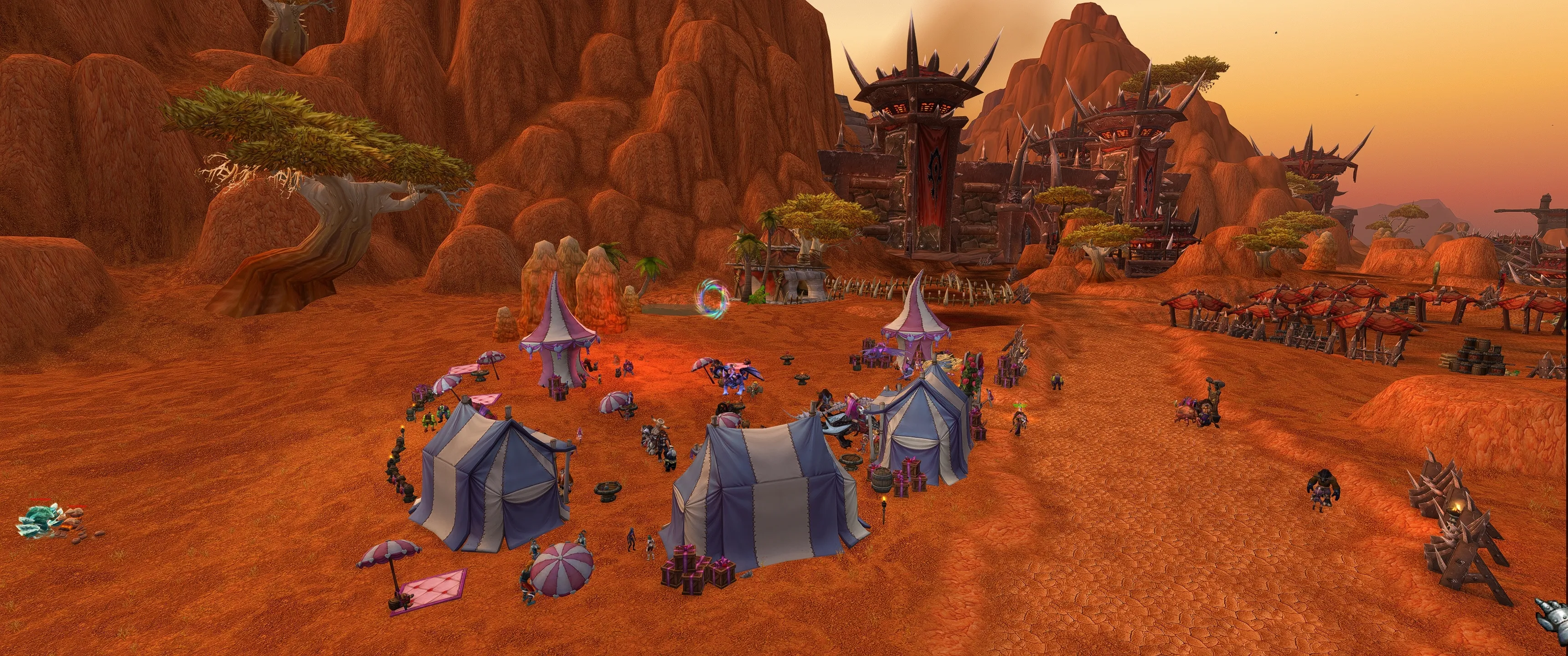 Show Your Gratitude During Love is in the Air — World of Warcraft —  Blizzard News