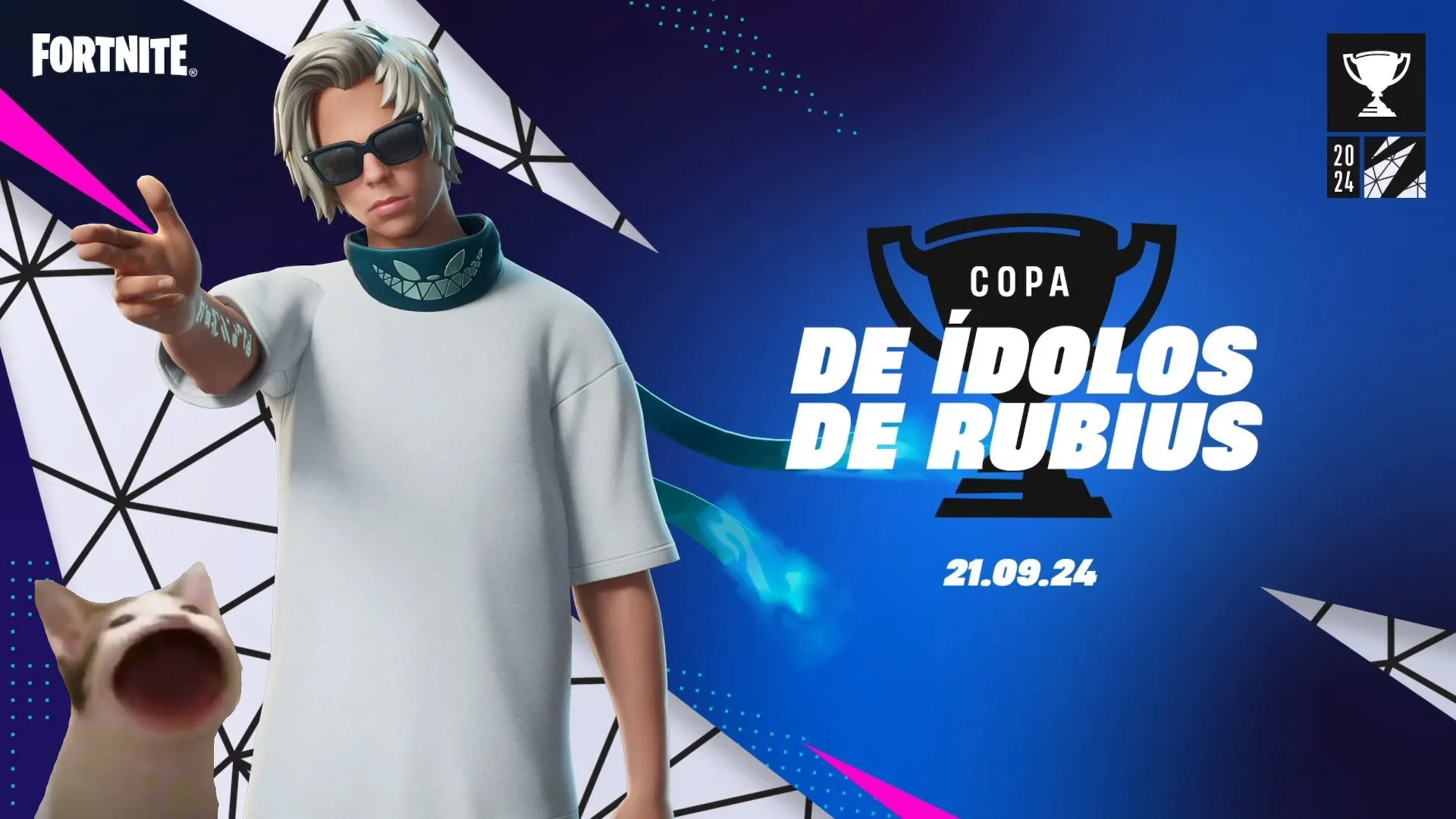 Rubius Icon Cup