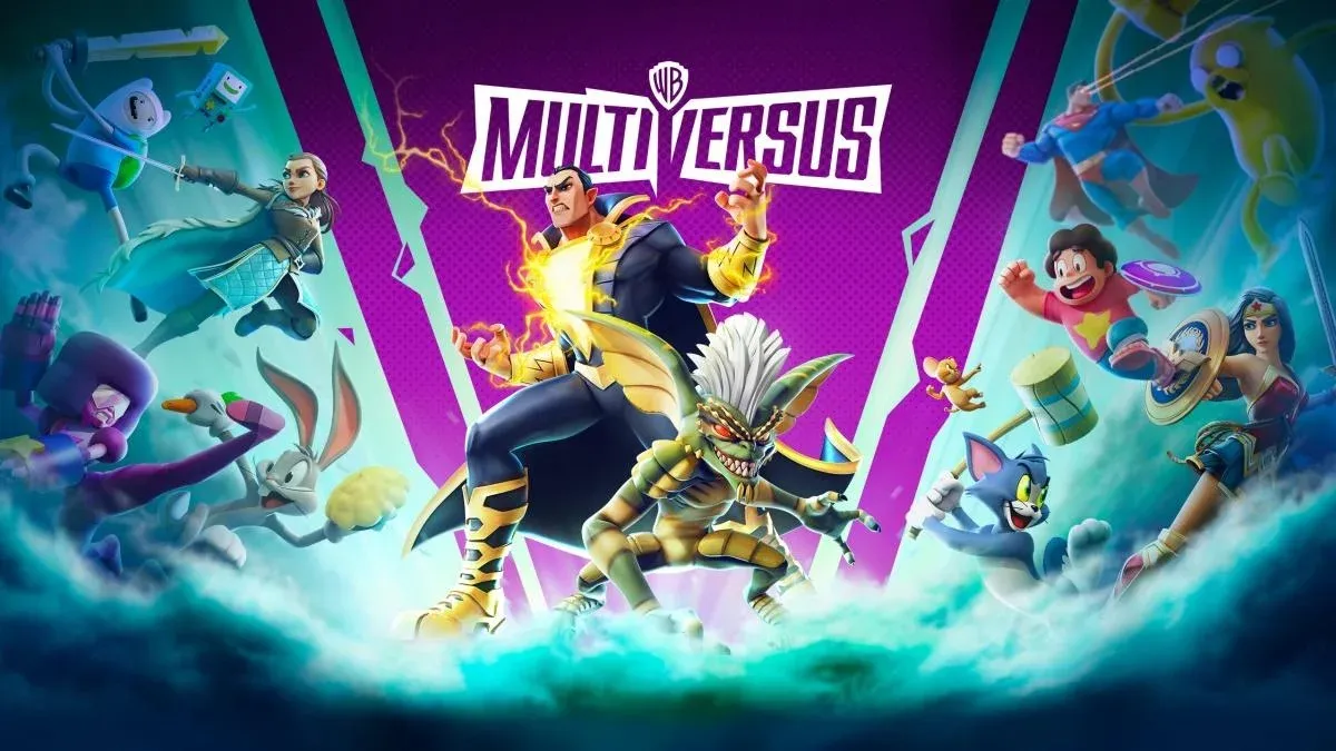 MultiVersus 1.02 Patch Notes - Character Buffs & Nerfs