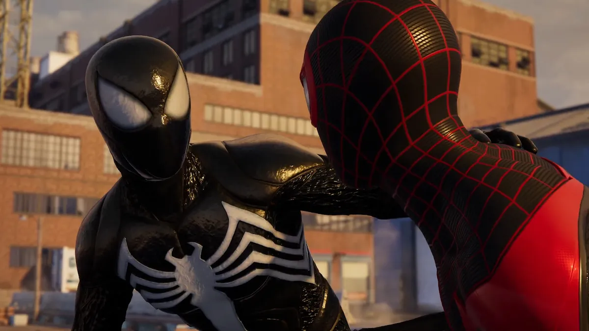 SPIDER-MAN PS4 ONLINE MULTIPLAYER!?!? 