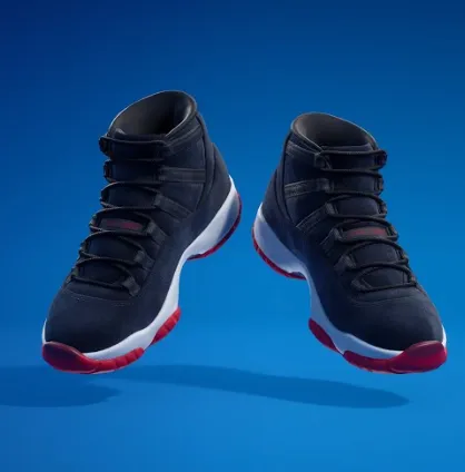 Air Jordan 11 ‘Black/Gym Red’