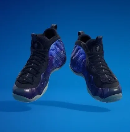 Air Foamposite One ‘Galaxy’