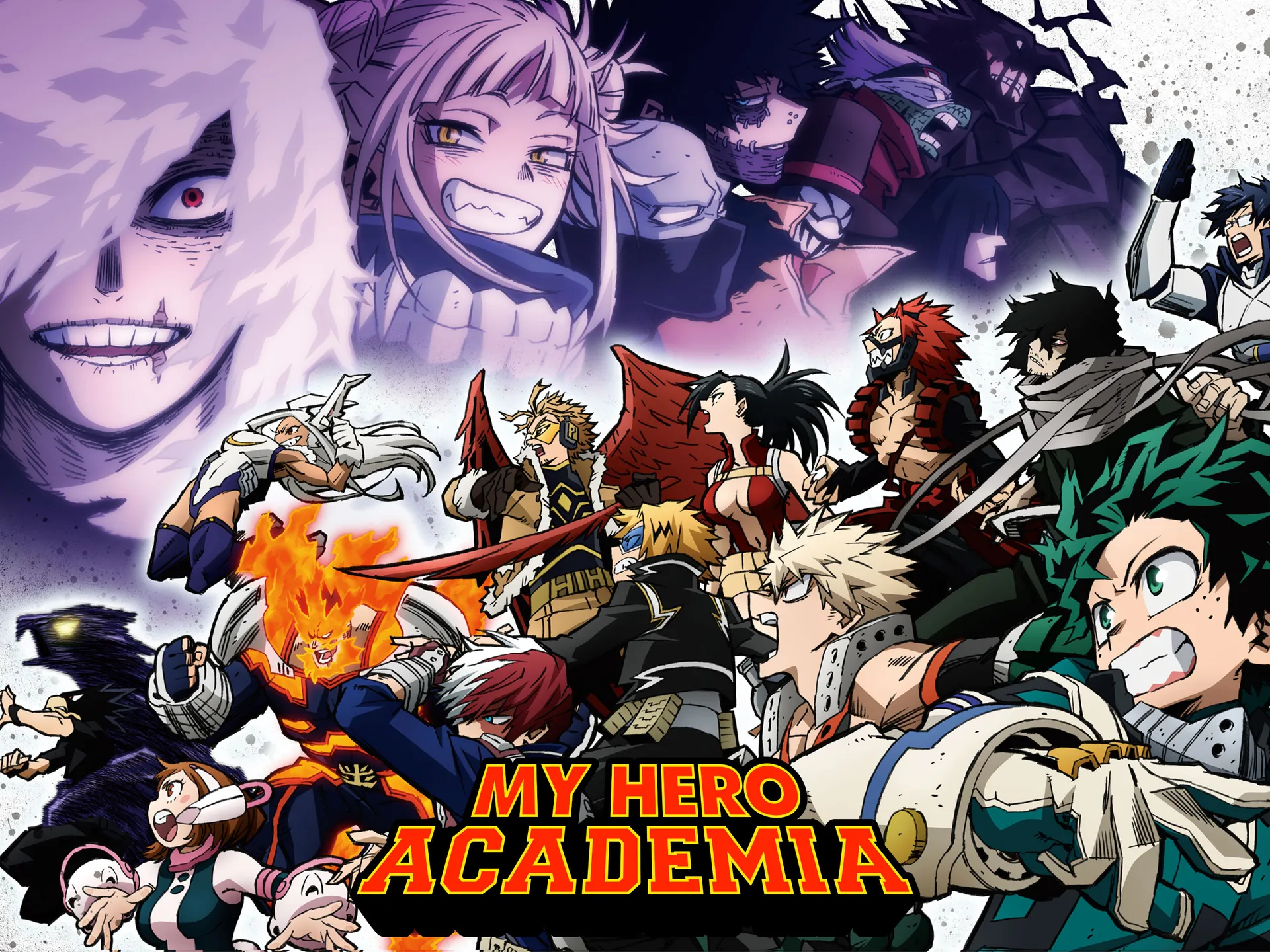 My Hero Academia Chapter 409: Release date & spoilers - Dexerto