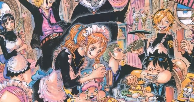 One Piece Chapter 1149: Even more spoilers from the story