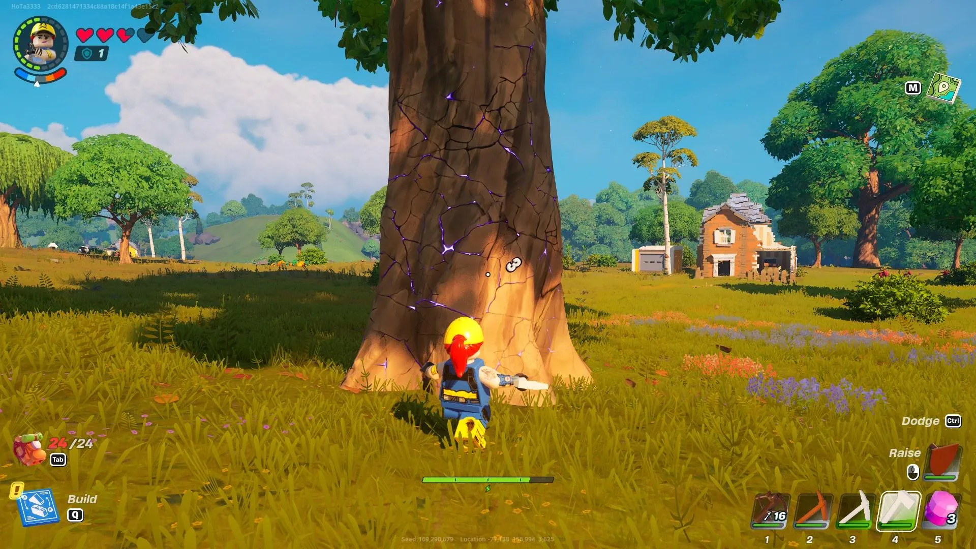  Every Village Square Level Guide in LEGO Fortnite