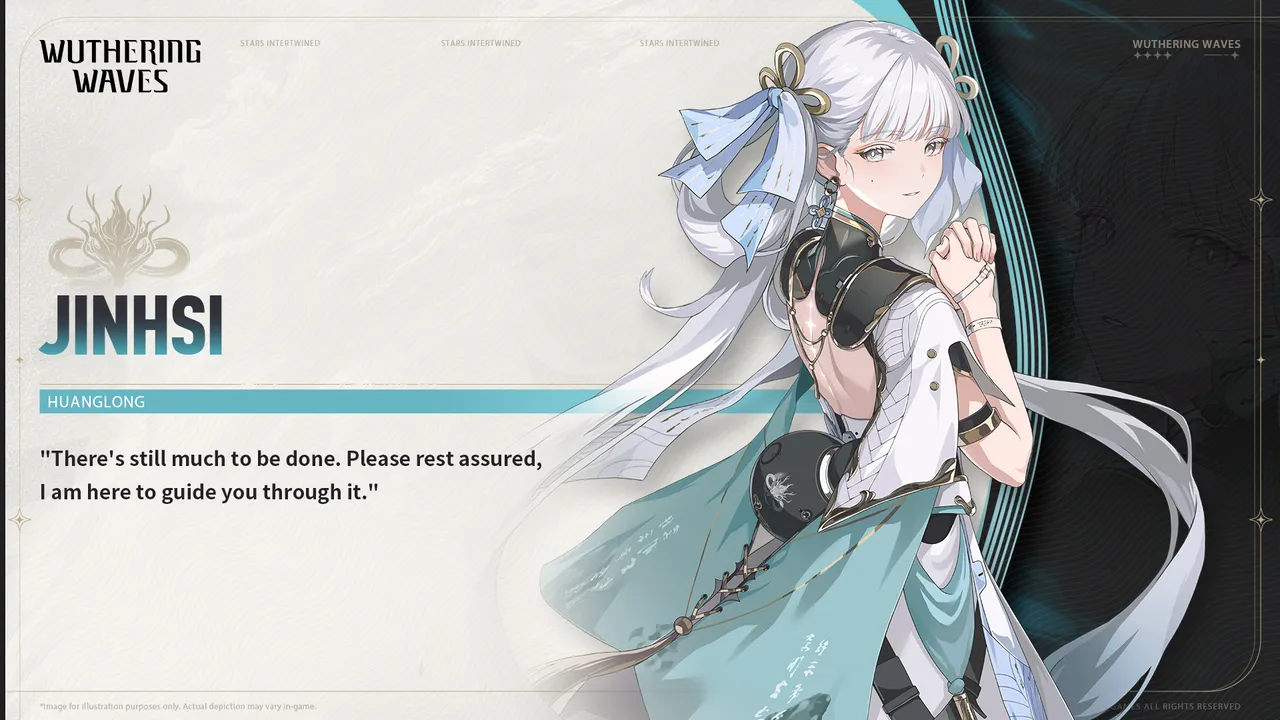 Wuthering Waves Leaks: Jinhsi Skills, Release Date, and More