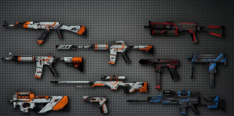 Counter-Strike 2' won't take away your 'CS:GO' skins