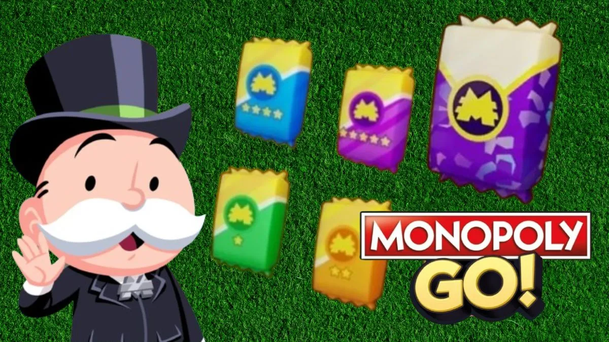 How to Get Monopoly GO Stickers?