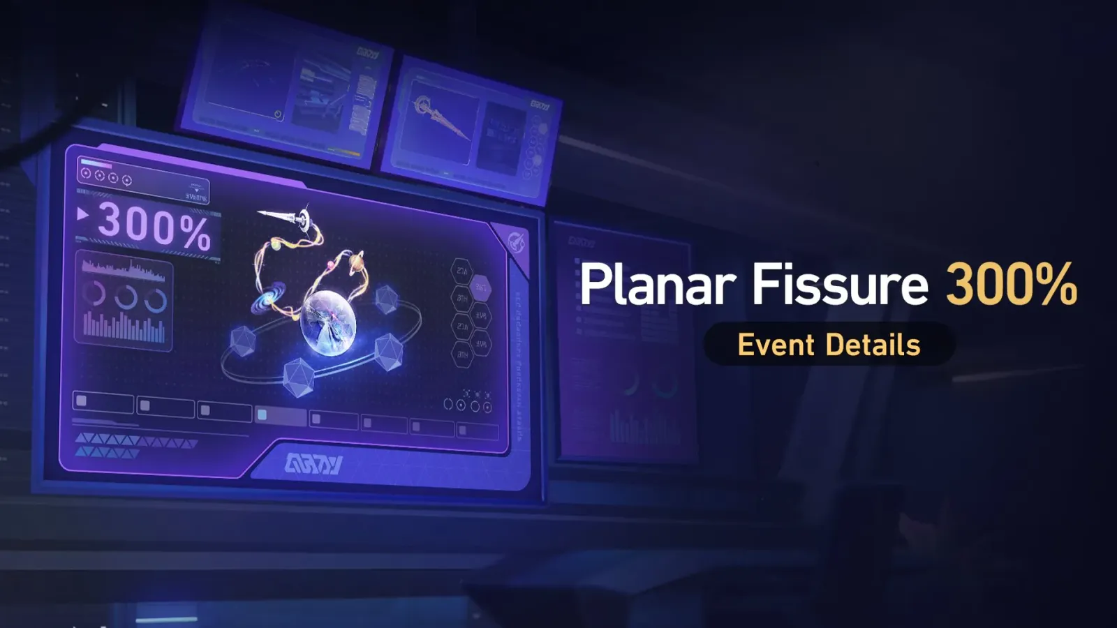 Honkai Star Rail: Planar Fissure 300% (April 23 - May 05) Event Guide