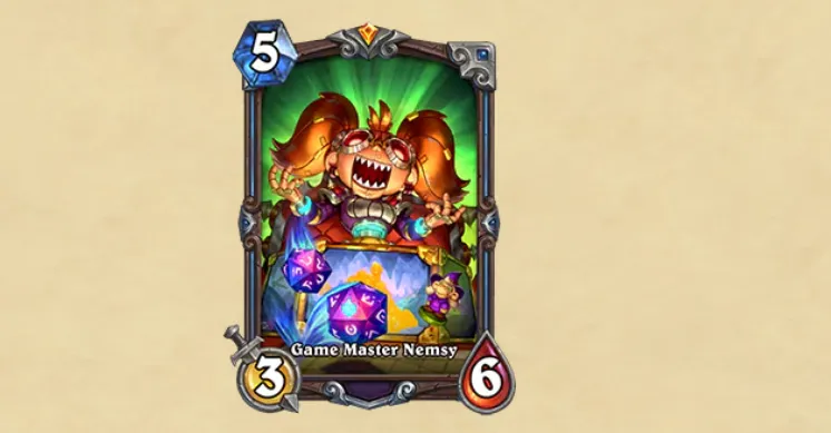 Whizbang's Workshop Card Back-Up Packs Hearthstone Patch 29.0 New Cards Card Updates Changes 10-Year Anniversary Pack Signature Frame