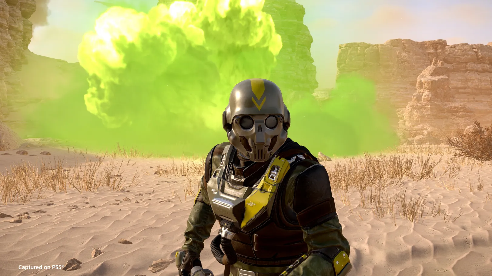 Helldivers 2: All New Chemical Agents Warbond Weapons