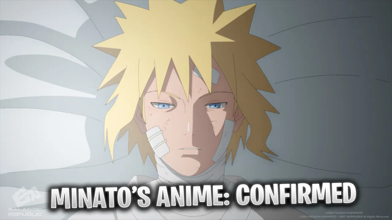 Fan-Made Anime Adaptation of Minato One-Shot Manga: Potential Release Window and Details