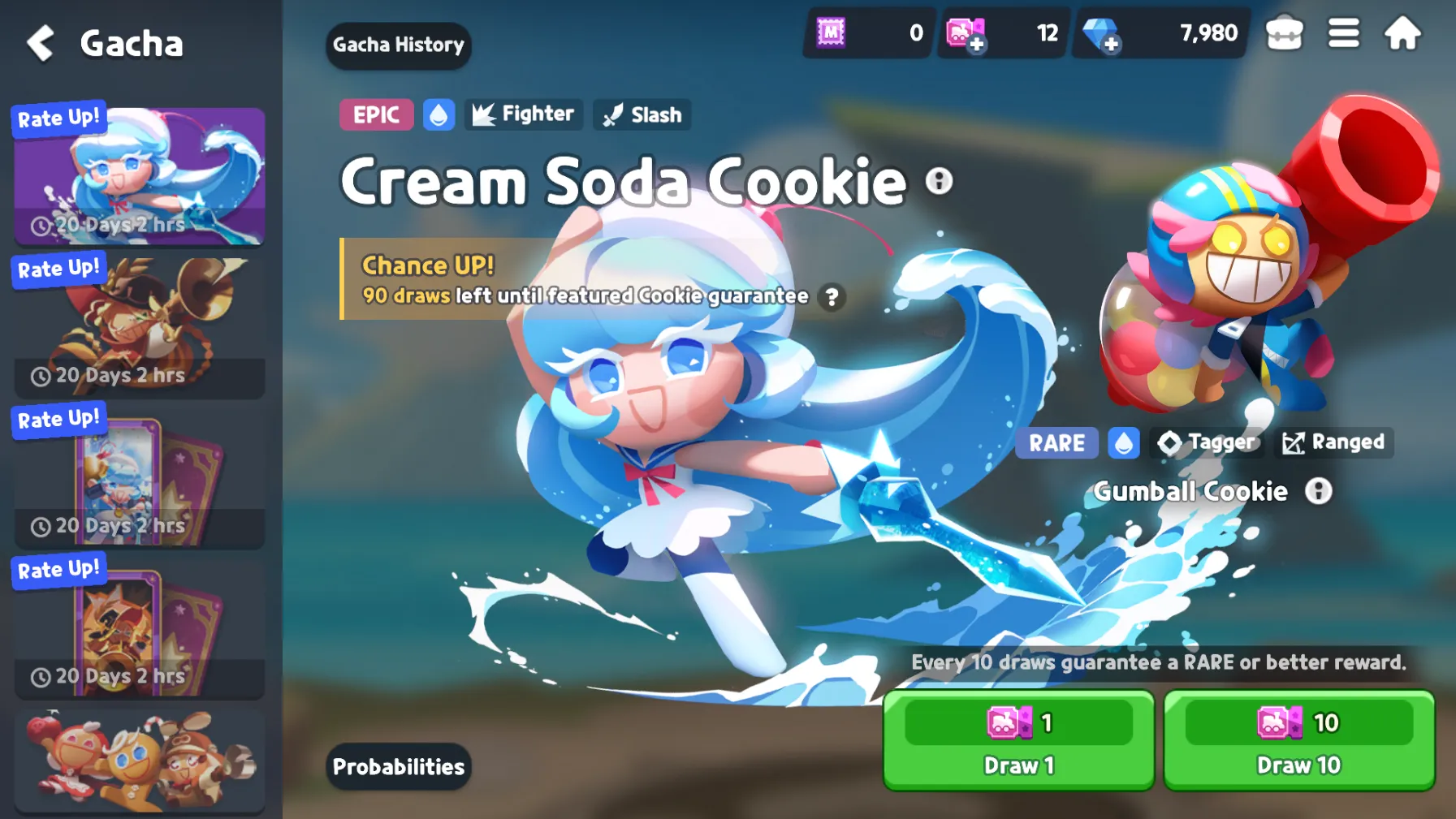 CookieRun Tower of Adventures: How to Get Cream Soda Cookie