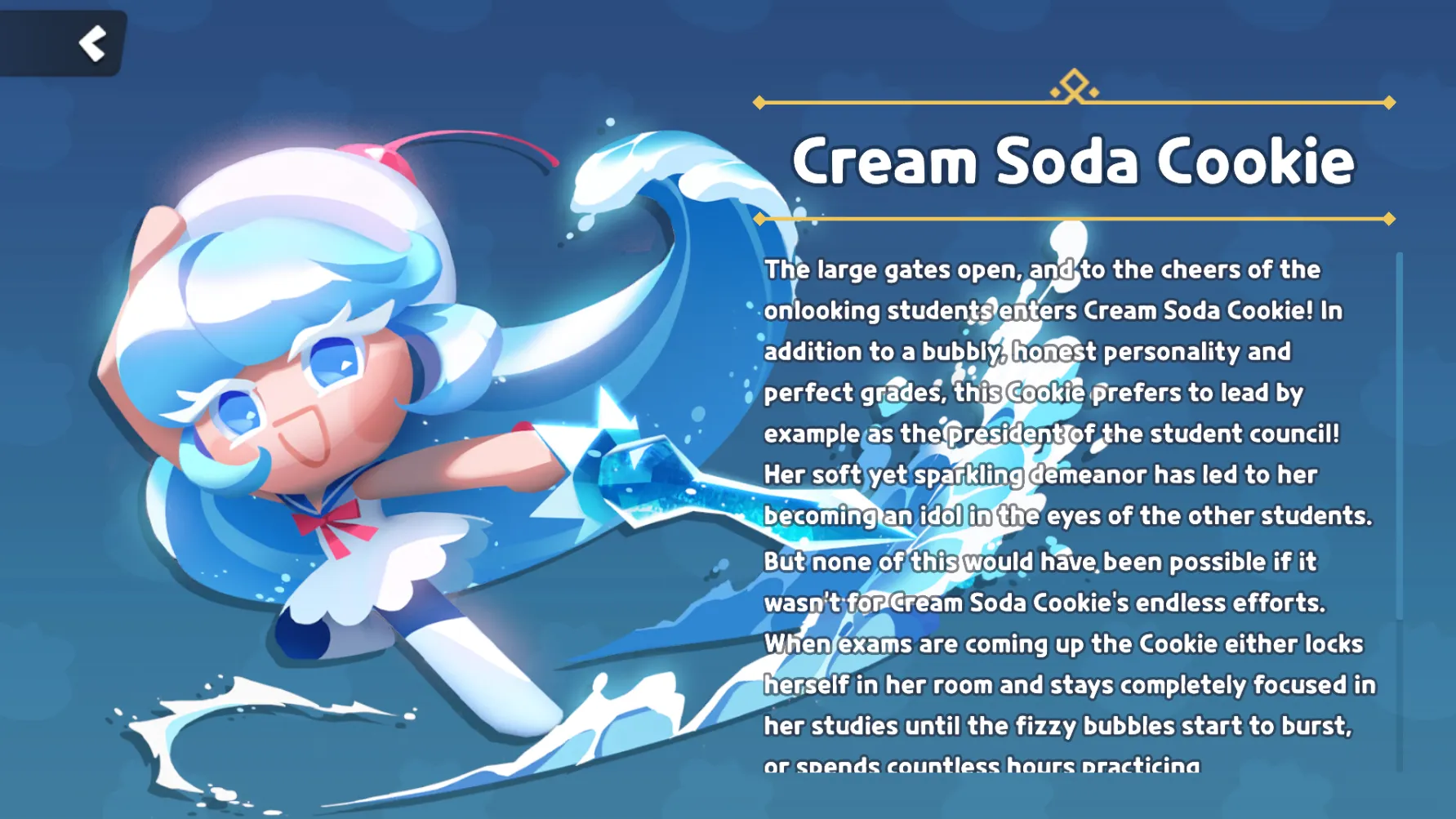 CookieRun Tower of Adventures: How to Get Cream Soda Cookie