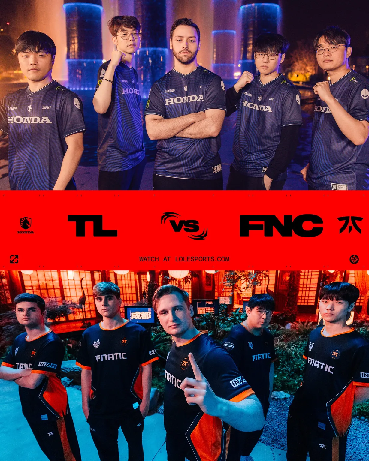 MSI 2024 LoL FNC vs TL