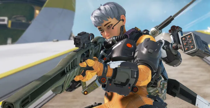 Apex Legends Removed Valkyrie From Three Strikes