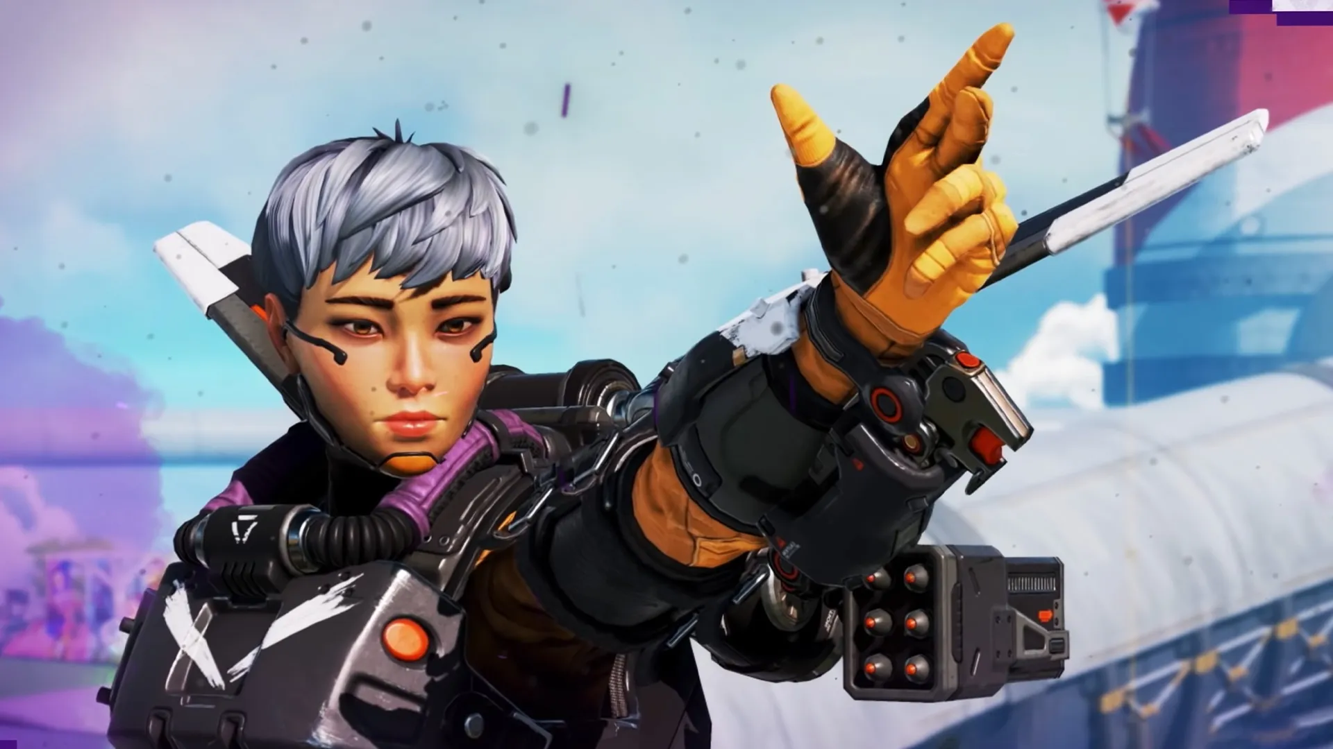 Apex Legends、スリーストライクからヴァルキリーを削除